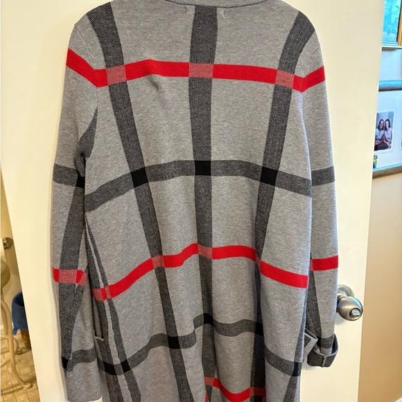 Tahari Coatigan - Picture 3 of 3